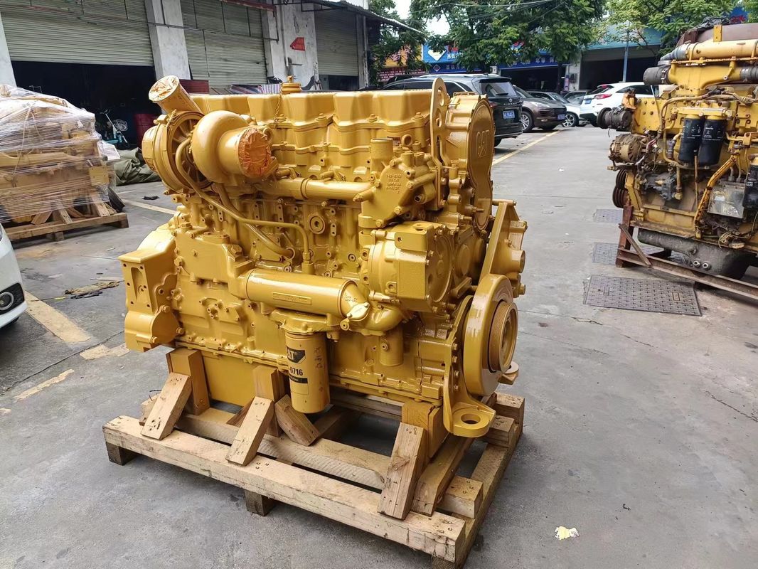 Genuine 6WG1 Diesel Engine Assy AA-6WG1TQA ZX450 ZX470 ZX850 239kw Kompletny silnik dla ISUZU Grey