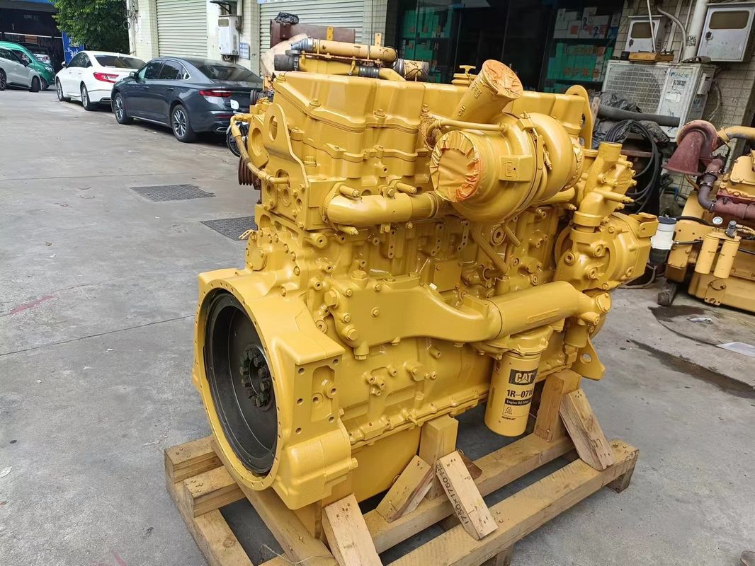 Genuine 6WG1 Diesel Engine Assy AA-6WG1TQA ZX450 ZX470 ZX850 239kw Kompletny silnik dla ISUZU Grey
