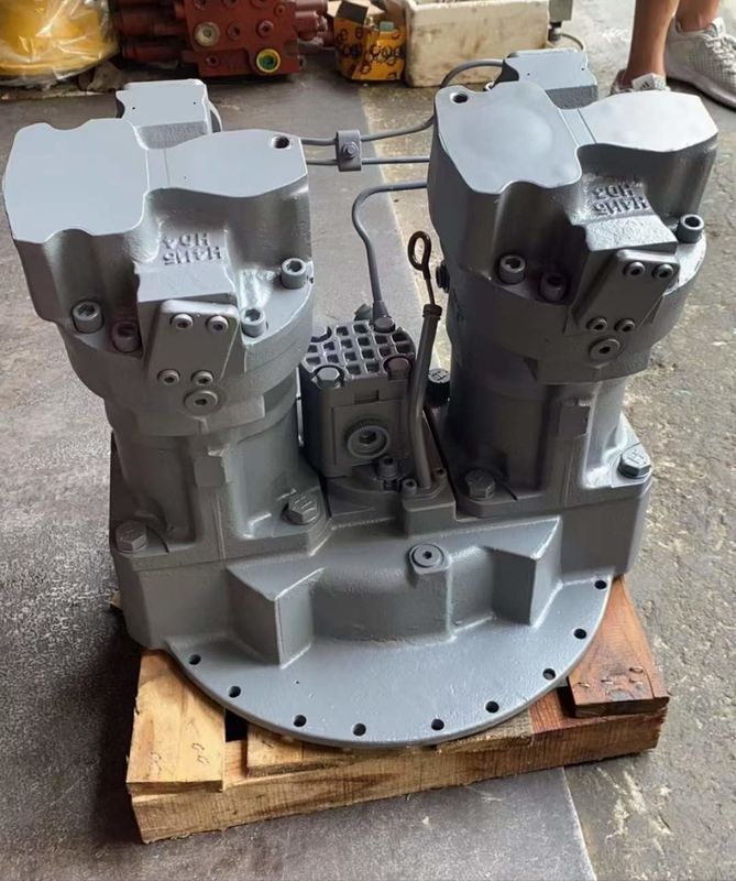 Zestaw hydrauliczny pompy wykopalnianej ZX300 ZX330 ZX350 Jednorazowa podwójna pompa