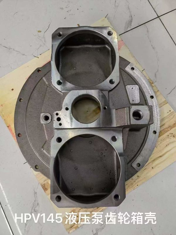 Zestaw hydrauliczny pompy wykopalnianej ZX300 ZX330 ZX350 Jednorazowa podwójna pompa
