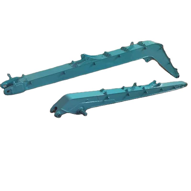 Zastosowanie Excavator Shake Extension Q690 Q345B Excavator Arm Excavator long boom