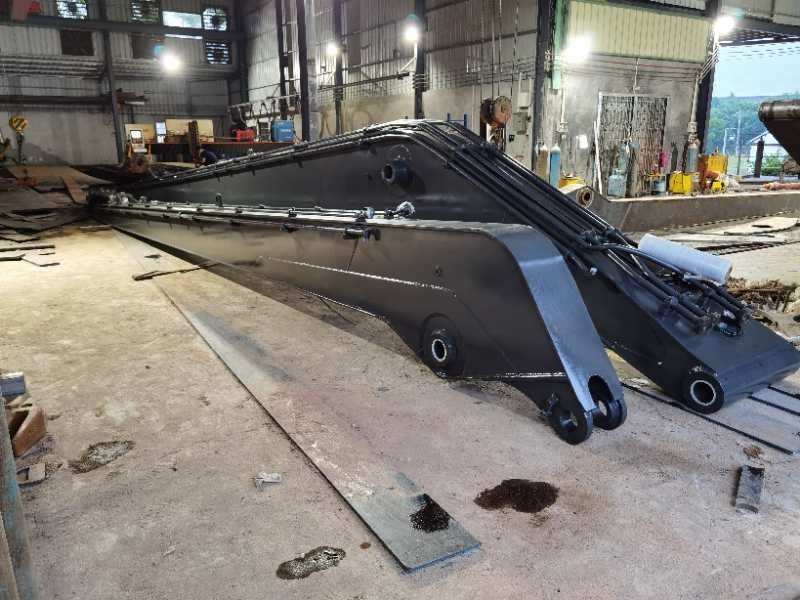 Zastosowanie Excavator Shake Extension Q690 Q345B Excavator Arm Excavator long boom
