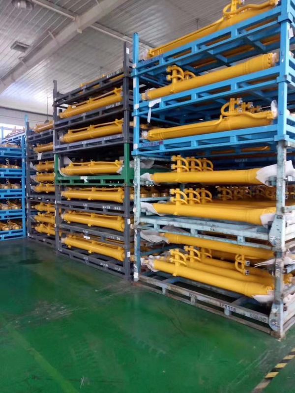 Wykopalnia Cylinder Hydraulic Boom Arm Bucket Cylinder dla dla PC300-7 707-01-XF401 Części zamienne