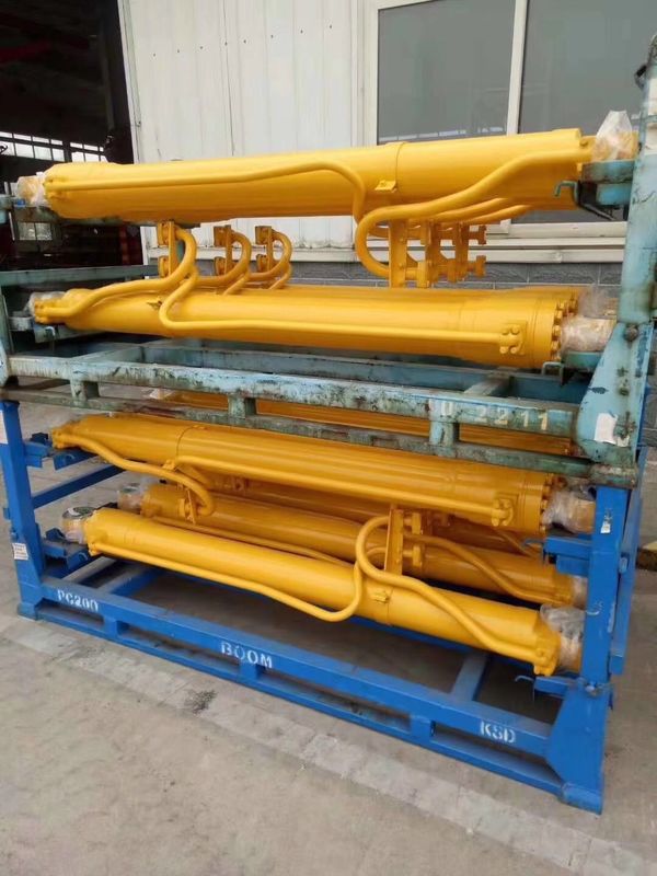 Wykopalnia Cylinder Hydraulic Boom Arm Bucket Cylinder dla dla PC300-7 707-01-XF401 Części zamienne