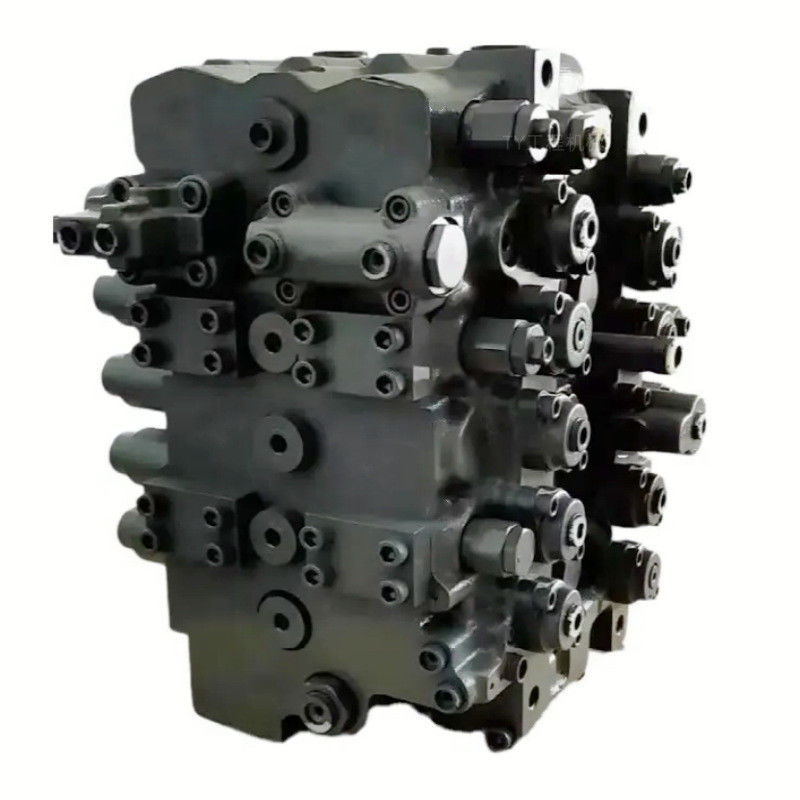 Ekskawator EC460B EC460 EC480 EC480D Zawór sterujący hydraulicznie 14556410 14641032 UK36 Główny zawór sterujący UK36-412