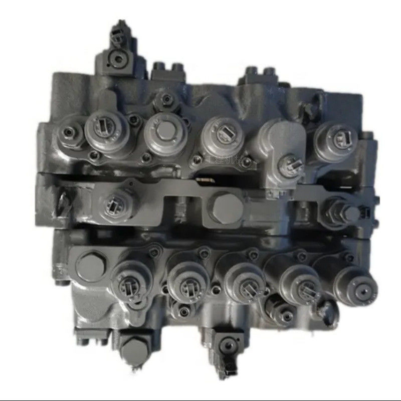Ekskawator EC460B EC460 EC480 EC480D Zawór sterujący hydraulicznie 14556410 14641032 UK36 Główny zawór sterujący UK36-412