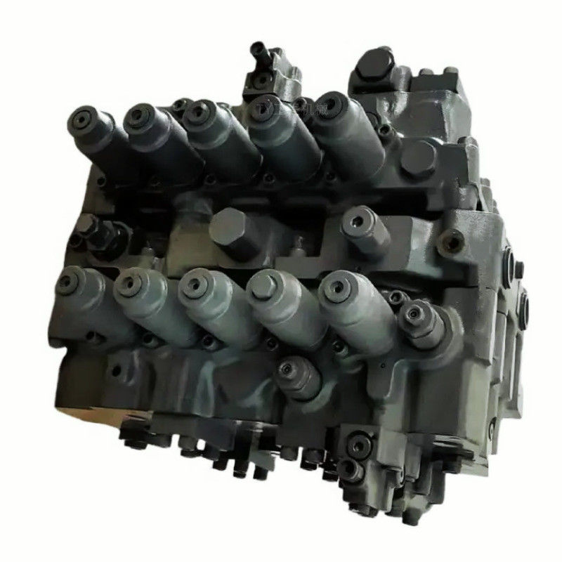 Ekskawator EC460B EC460 EC480 EC480D Zawór sterujący hydraulicznie 14556410 14641032 UK36 Główny zawór sterujący UK36-412
