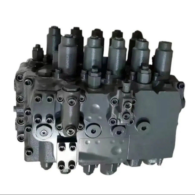 Ekskawator EC460B EC460 EC480 EC480D Zawór sterujący hydraulicznie 14556410 14641032 UK36 Główny zawór sterujący UK36-412