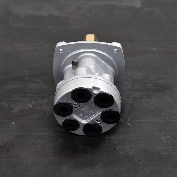 YN30V00111F1 SK200-8 SK210-8 SK250-8 SK330-8 SK350-8 Uchwyt sterujący joystickiem Hydrauliczny zawór pilotowy do koparki