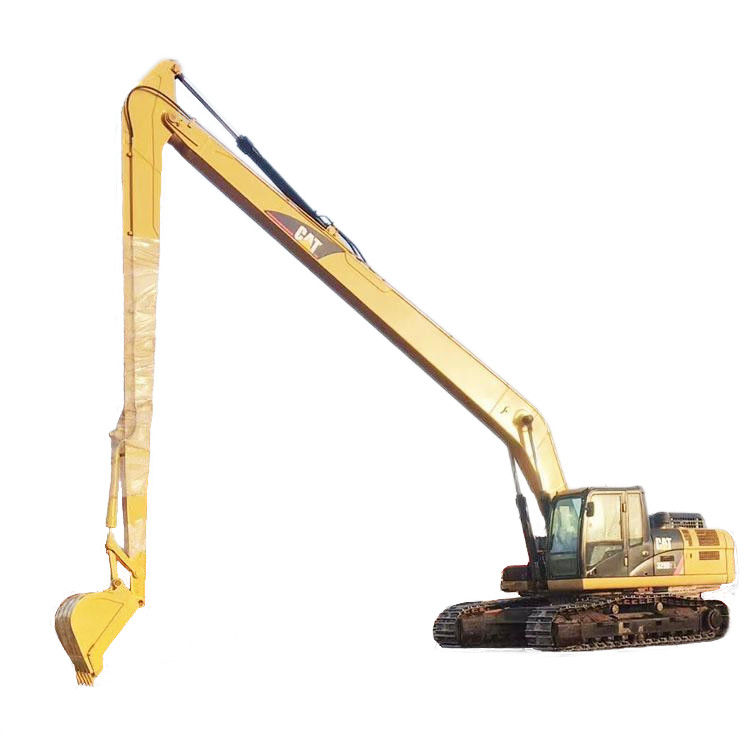 Dostosowanie długa prędkość Q355B Q690 Digger Boom Arm używany do PC200 PC300 Excavator