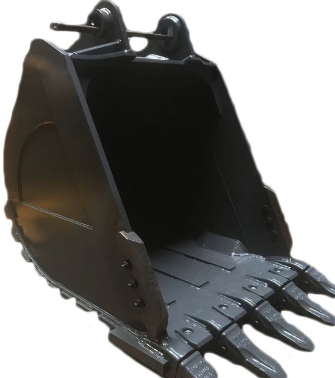 Zastosowany grabarz ciężki wiaderek do kopania skał Q355B do 20T - 50T grabarz wyciąg