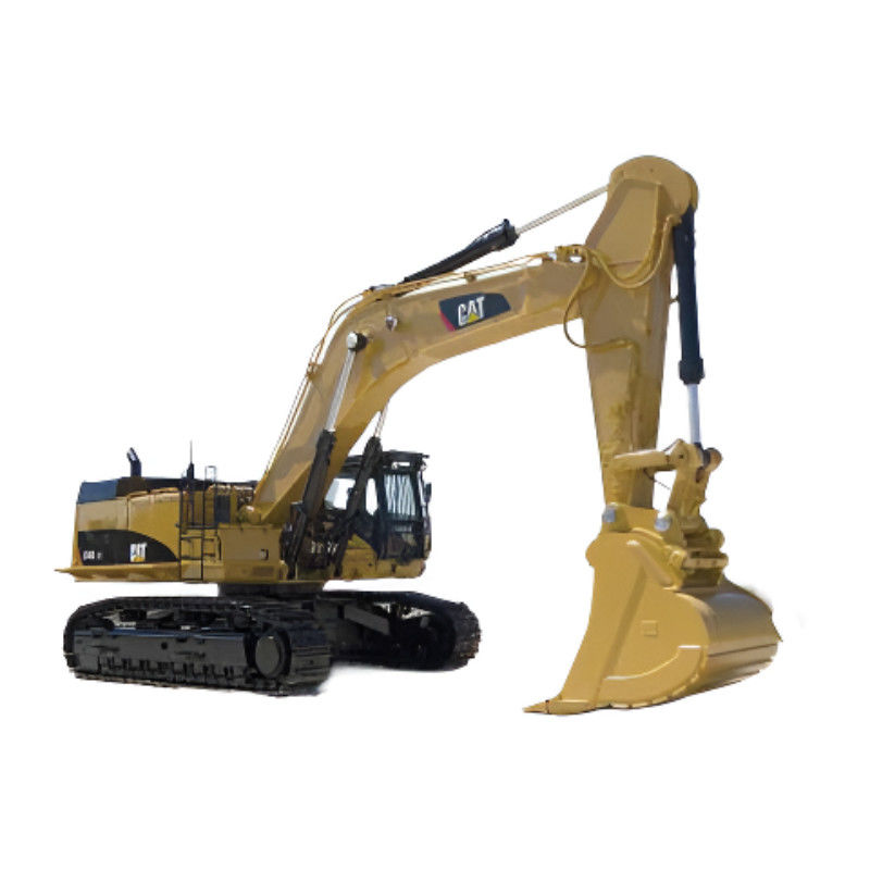CAT 5110B Wykopacz walcowany 1/50 Skala Metalowe ciało kolekcjonerski Model górniczy Dorośli