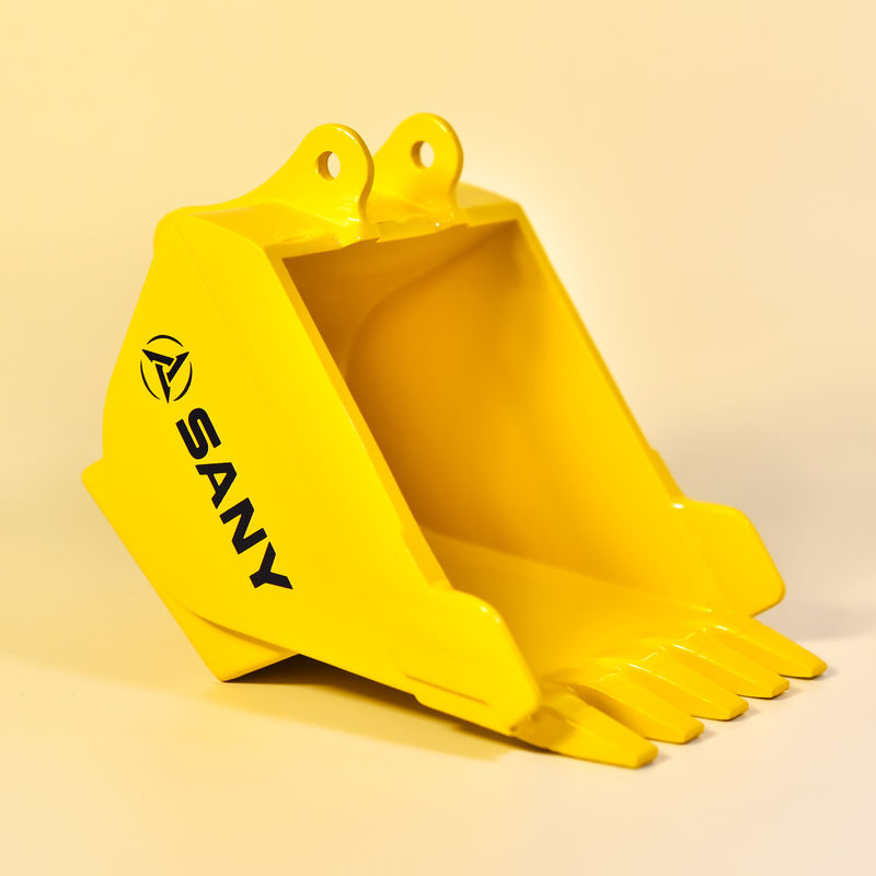 Unikalny grabarz stołówka popielniczka Dekor biurowy model koparki prezent dla mężczyzn Akcesorium biurowe