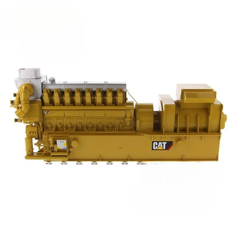CAT CG260-16 Generator Set 1/25 Scale Diecast Alloy Motor Model Collectible Toy