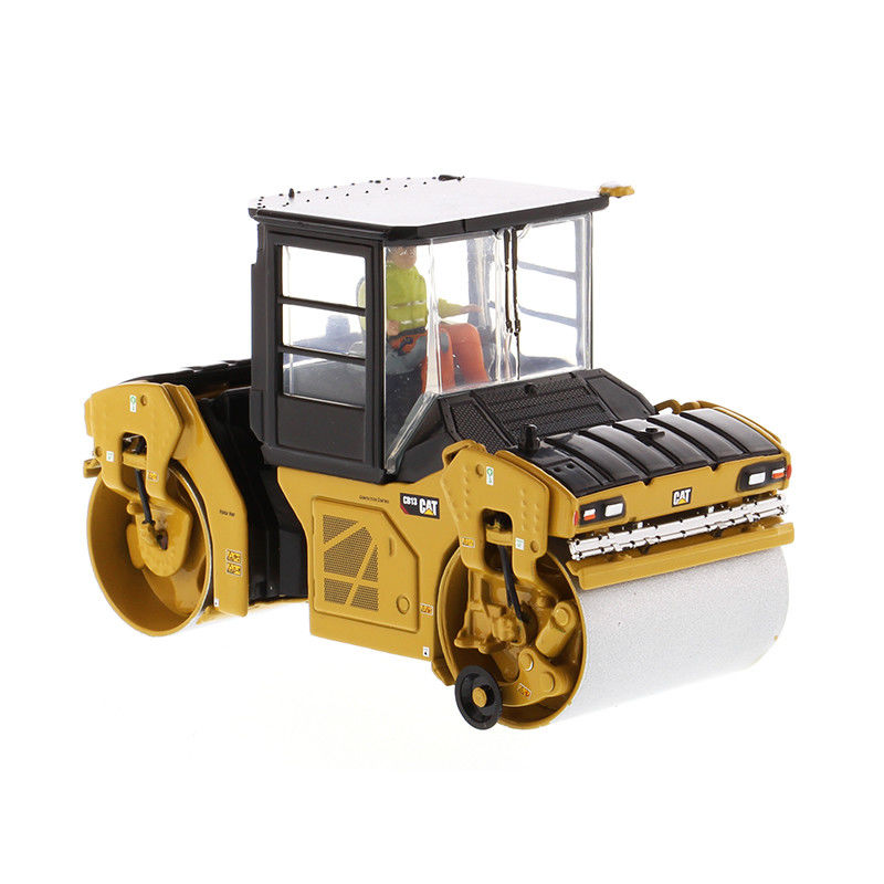 CAT CB-13 Model 1/50 w skali Replika pojazdu konstrukcyjnego ze stopów
