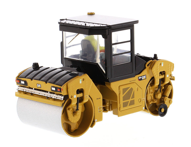 CAT CB-13 Model 1/50 w skali Replika pojazdu konstrukcyjnego ze stopów
