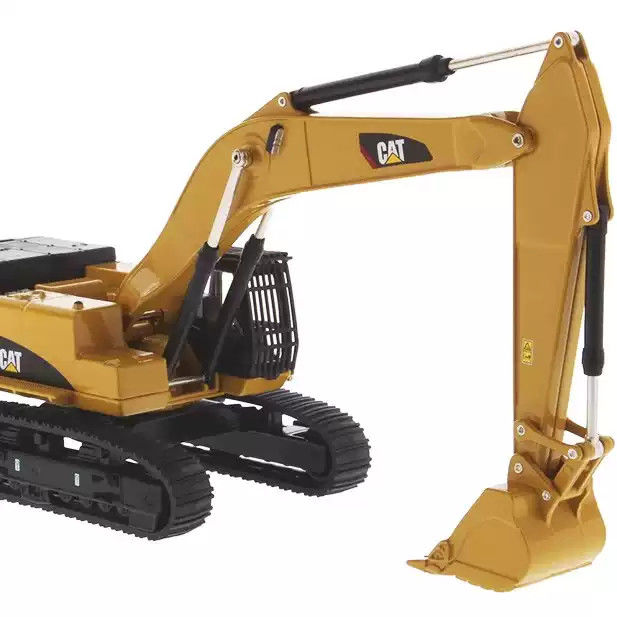 Caterpillar CAT385C L 1/64 Model stopu odlewu odlewu 65614 85694