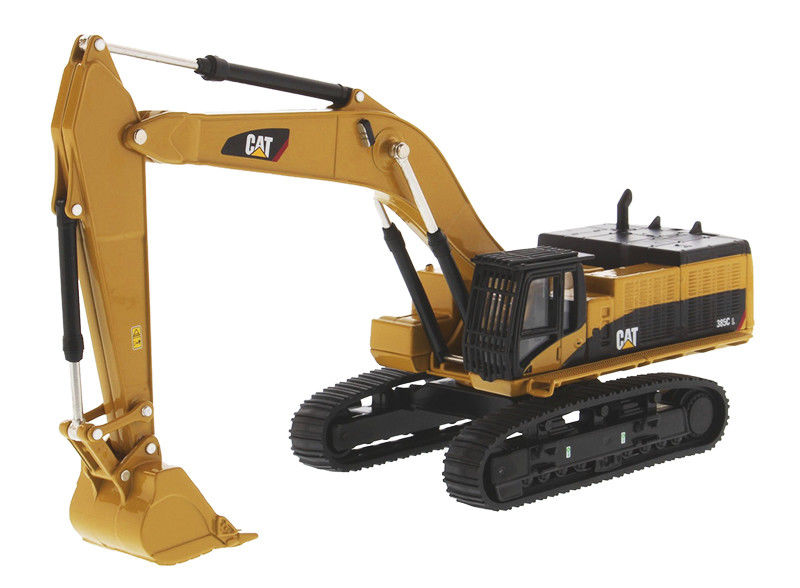 Caterpillar CAT385C L 1/64 Model stopu odlewu odlewu 65614 85694