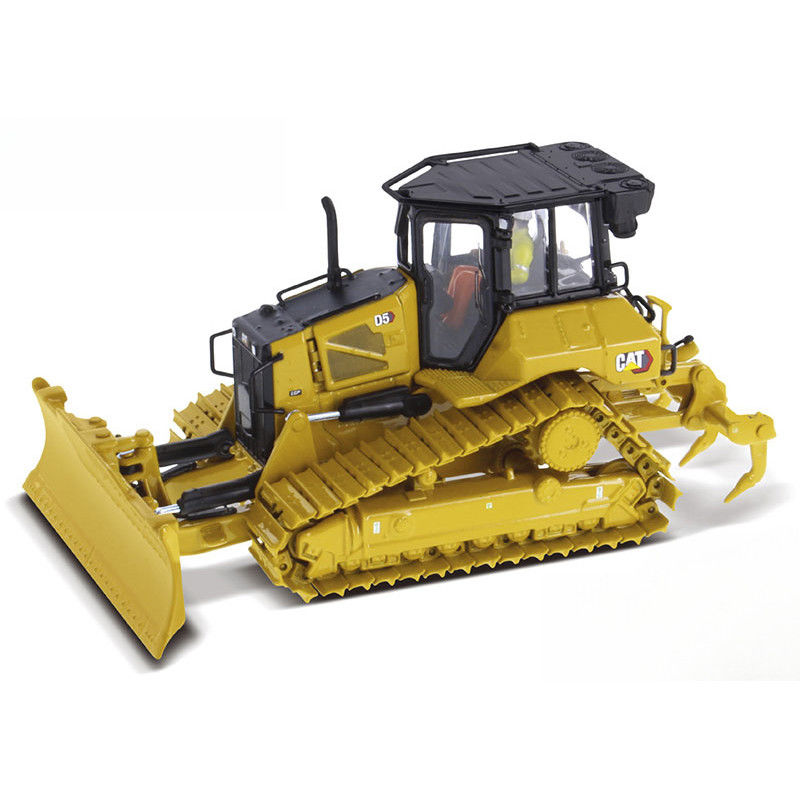 Kategoria D5 LGP VPAT Dozer Diecast Model 1/50 Skala z otwierającymi się drzwiami 85951