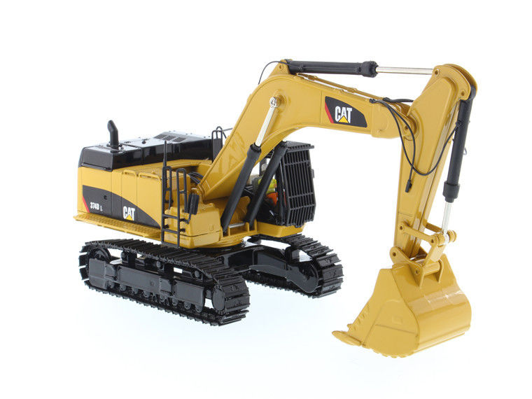 DM CAT 374D L Koparnia 1/50 Skala Model Zestaw Sztylowy Zbiórka 85274