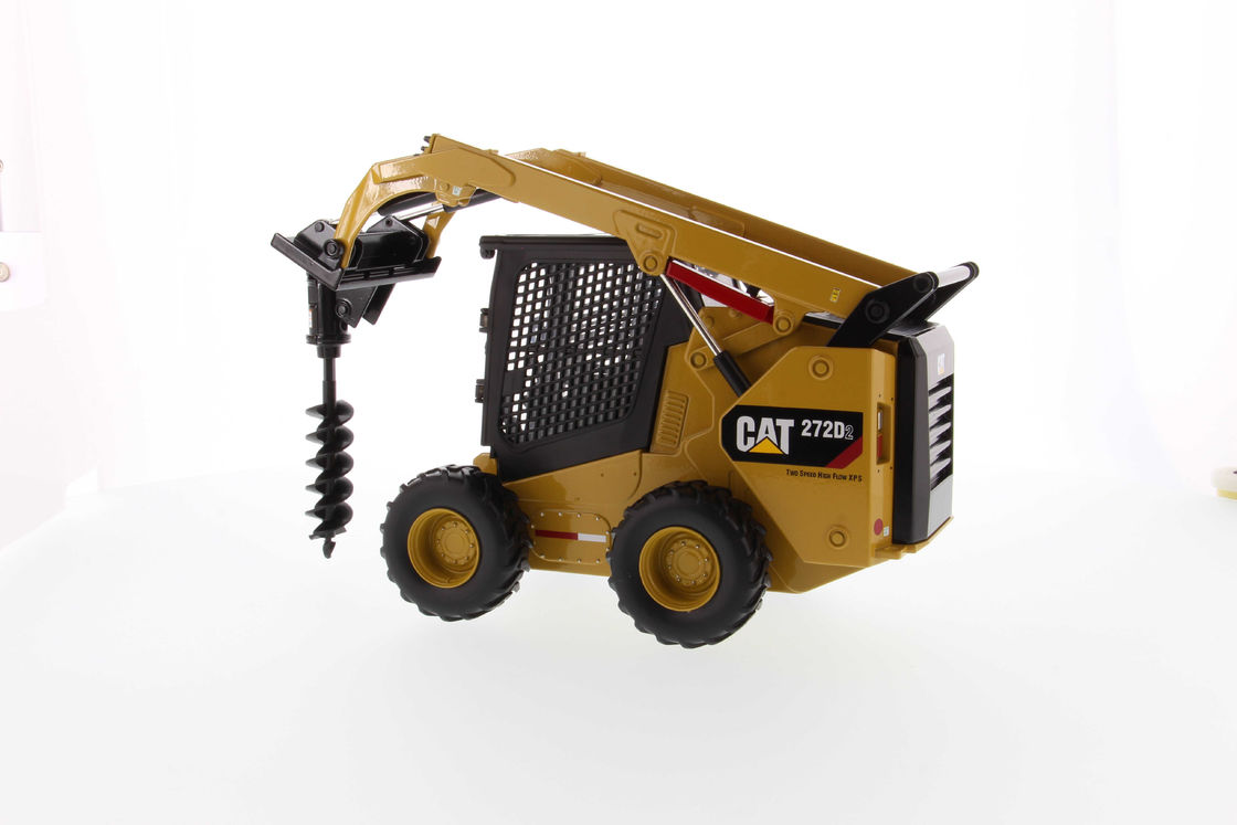 1/16 Wskaźnik CAT 272D2 Ładowarka skigowa, sterująca, stopowa, model gąsienica, pojazd budowlany 85602