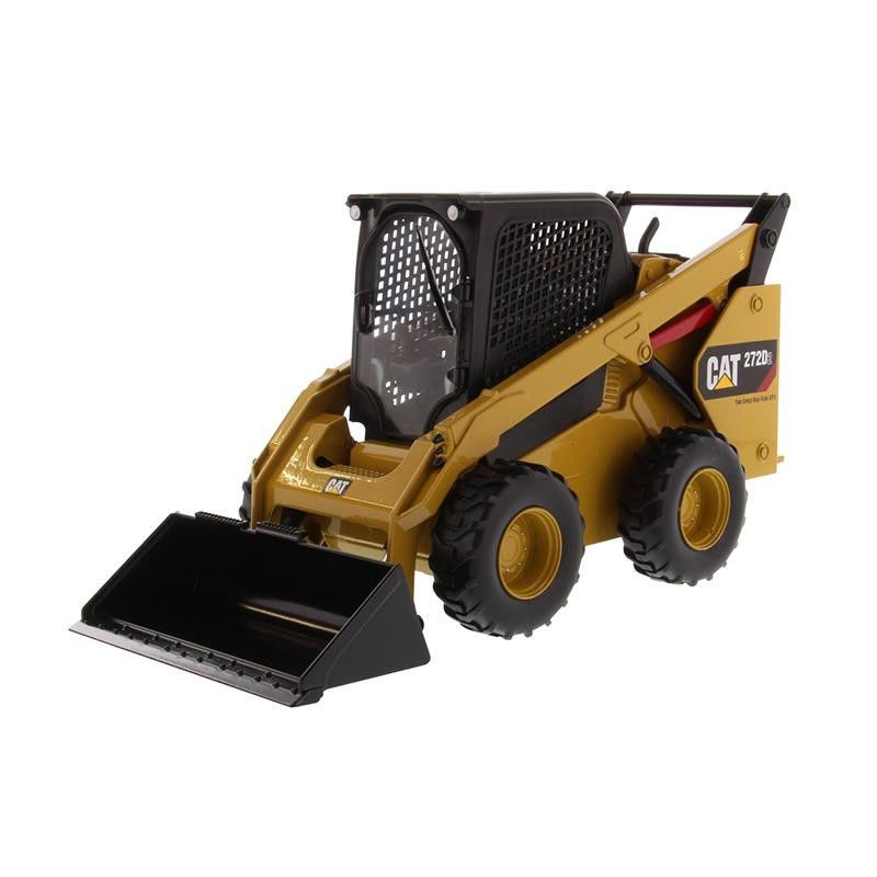 DM CAT 272D2 1:16 Ładowarka do układu skasowego typu 85602