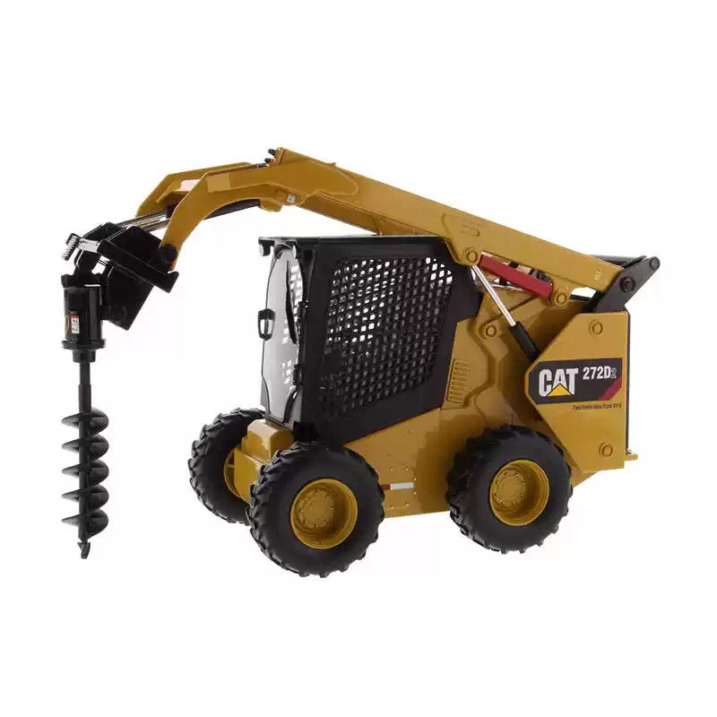 DM CAT 272D2 1:16 Ładowarka do układu skasowego typu 85602