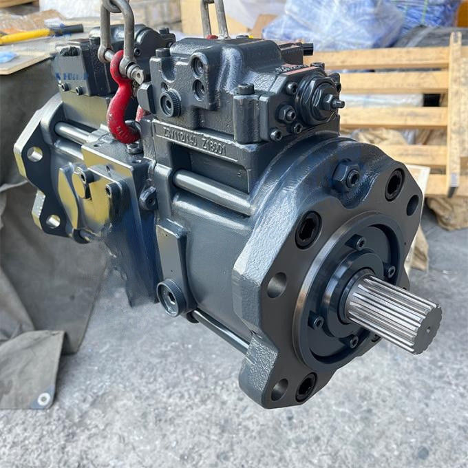 K3V112DTP-9N62 Hydrauliczna pompa dla Hyundai R215-9T R225-9T R275-9T