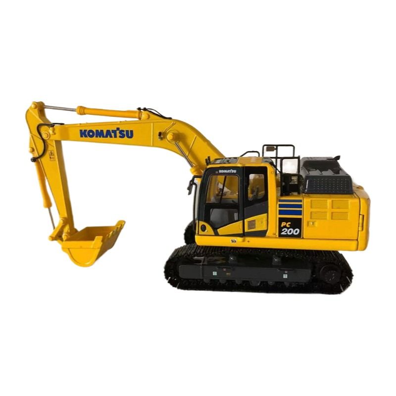 KOMATSU PC200-11MO 143 Model koparki z litego stopu stopu