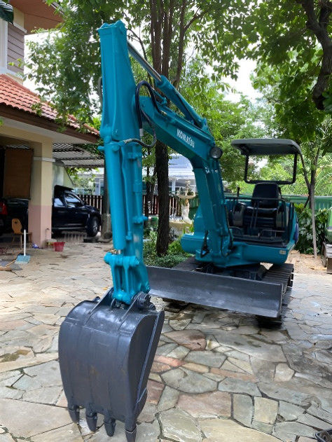 Dobrze utrzymany używany Komatsu PC30-7 Mini Ekskawator Certyfikowany ISO dla budownictwa i krajobrazu