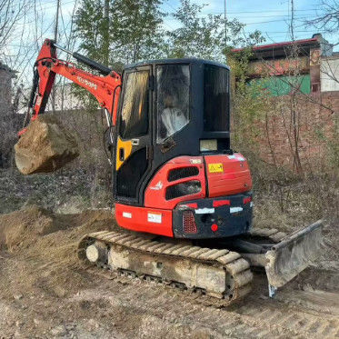 Wykorzystany VIO35 Mini Excavator 3,5 Tony Niskie godziny pełna historia obsługi użytkowa