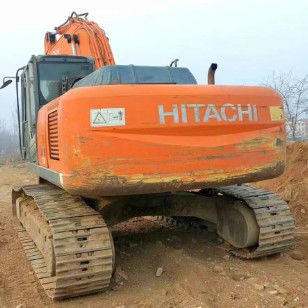 Wykorzystane Hitachi ZX270 Mocny Ekskawator 27 Ton Historia pełnej obsługi dla górnictwa