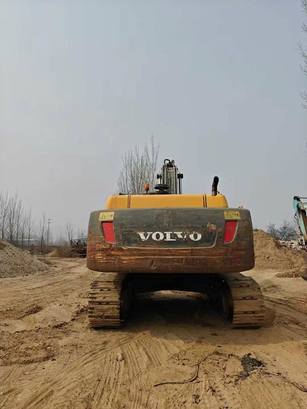 Stosowany Volvo EC360 Koparnia 36 Ton Historyczna obsługa dla budownictwa górniczego