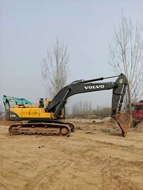 Stosowany Volvo EC360 Koparnia 36 Ton Historyczna obsługa dla budownictwa górniczego