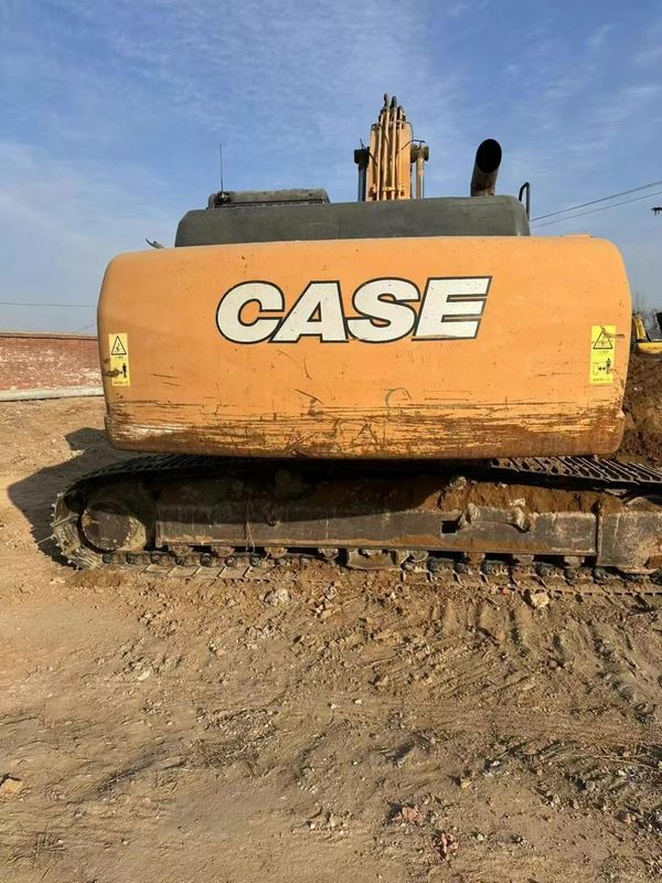 Stosowany 2019 Case CX260C Ekskawator o pojemności 26 ton pełna obsługa górnictwo budownictwo