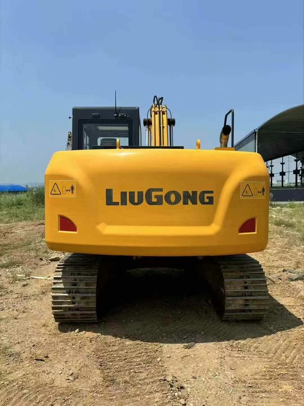 2024 używany LiuGong 915E 15Ton Excavator Full Service CE ISO Budownictwo i górnictwo