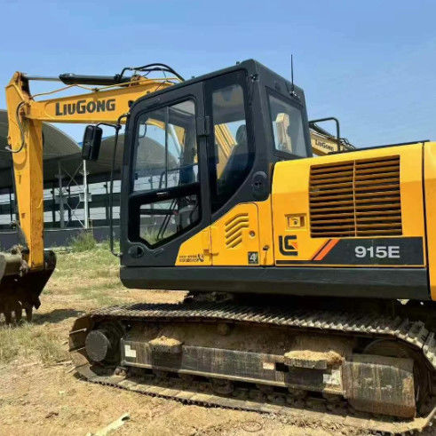2024 używany LiuGong 915E 15Ton Excavator Full Service CE ISO Budownictwo i górnictwo