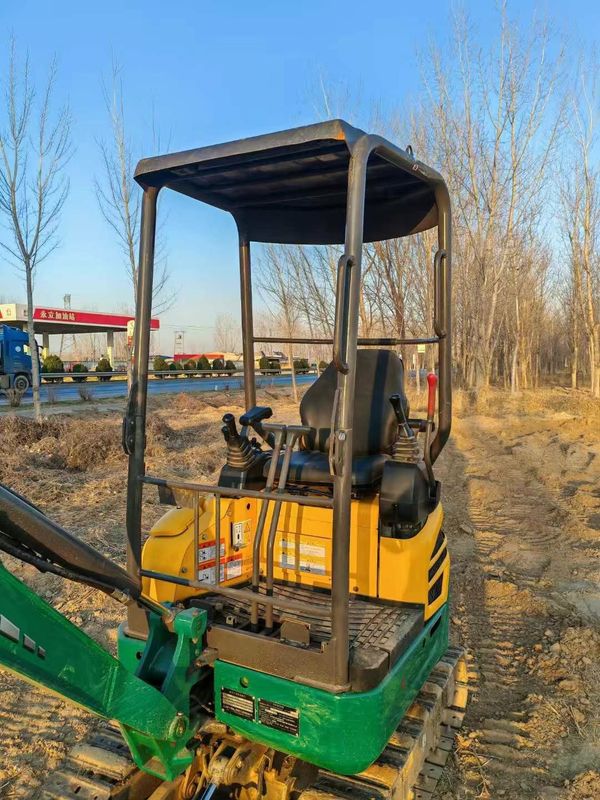 Jakość użytkowana Doosan DH220-9E Ekskawator 22tonowy pełna usługa Historia górnictwa Budownictwo Przemycanie ziemi