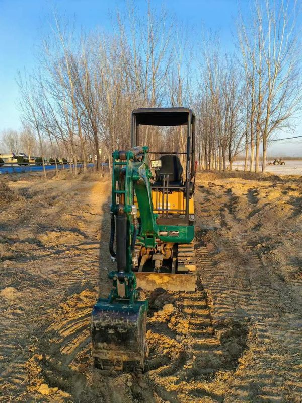 Jakość użytkowana Doosan DH220-9E Ekskawator 22tonowy pełna usługa Historia górnictwa Budownictwo Przemycanie ziemi