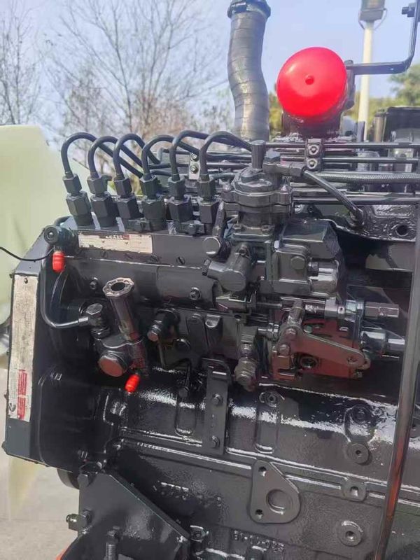 Wysokiej jakości części zamienne silnika Cummins 6BT5.9 do generatorów koparek