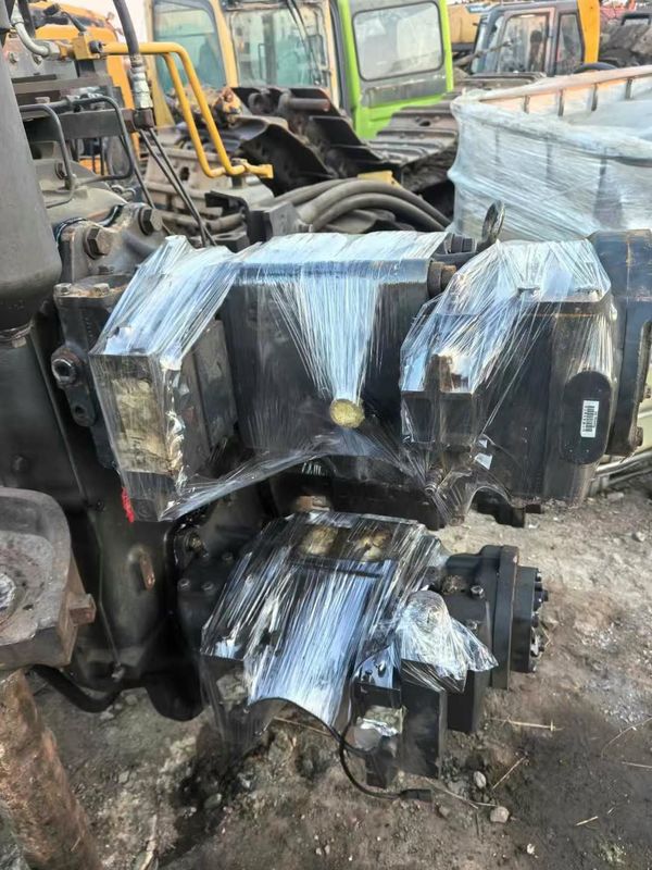 Komatsu PC1250-8 Hydraulic Pump OEM Zastąpienie Ekskawatorów Górniczych Wysokiego Ciśnienia