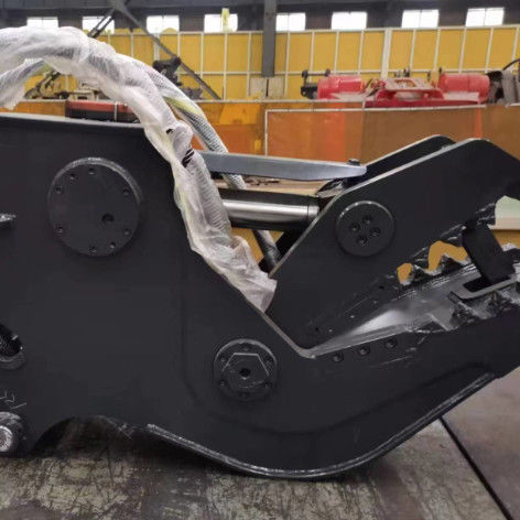 Odcinek hydrauliczny dla koparki 10-15 ton Odcinek betonowy Odcinek metalowy