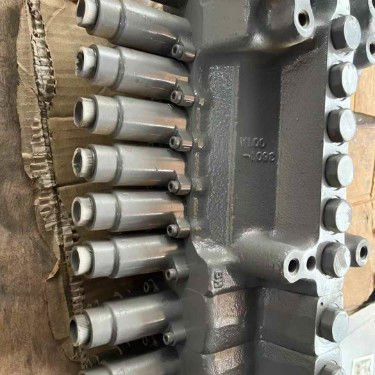 Wysokiej jakości zawór dystrybutora koparki IB-18 Liugong 908 XCMG 80 Części maszyn budowlanych