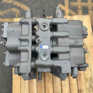 Volvo 140 210 240 290 460 480 Toshiba UX28 UX32 UK36 Główne części zaworów sterujących koparek
