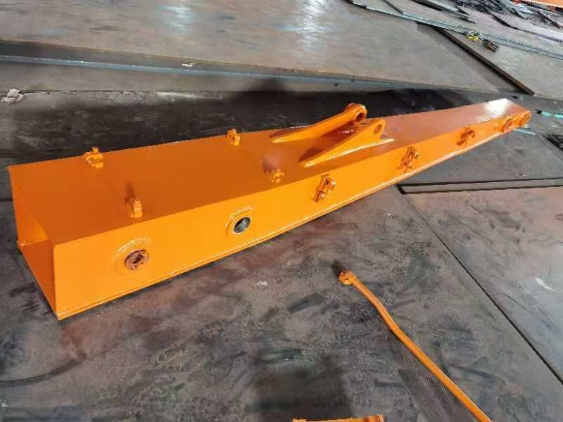 Dostosować 3 metry Excavator Arm Set dla 120 maszyny Trwałe części konstrukcyjne