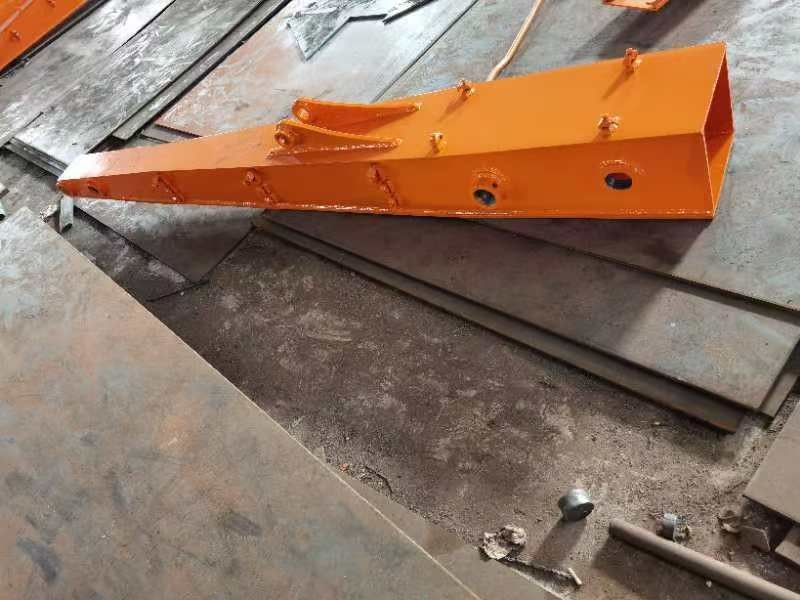 Dostosować 3 metry Excavator Arm Set dla 120 maszyny Trwałe części konstrukcyjne