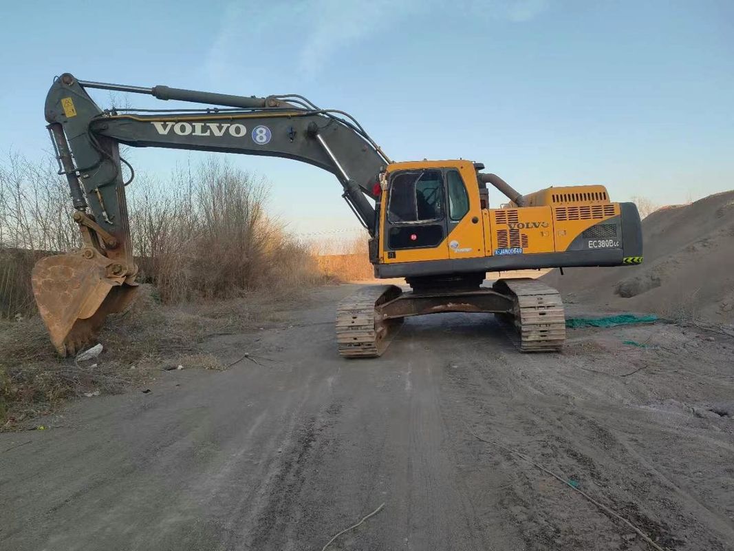Wysokowydajny używany Volvo EC360 Koparka używana ciężki sprzęt na sprzedaż