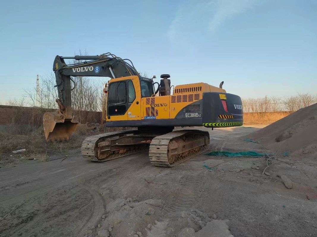Wysokowydajny używany Volvo EC360 Koparka używana ciężki sprzęt na sprzedaż