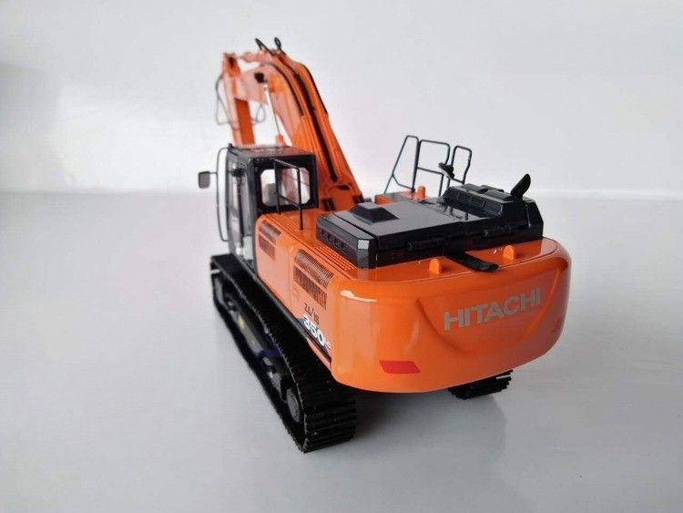 TMC 1/50 Hitachi ZAXIS350-6 Login Excavator Model ZX250-6 Zbiórkowe pojazdy budowlane