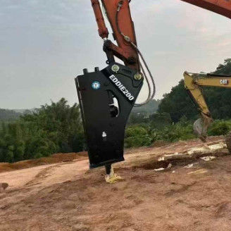 Eddie 200 Hydraulic Breaker Hammer 50 -tonowa koparka ciężka kruszarka rockowa rozbiórka